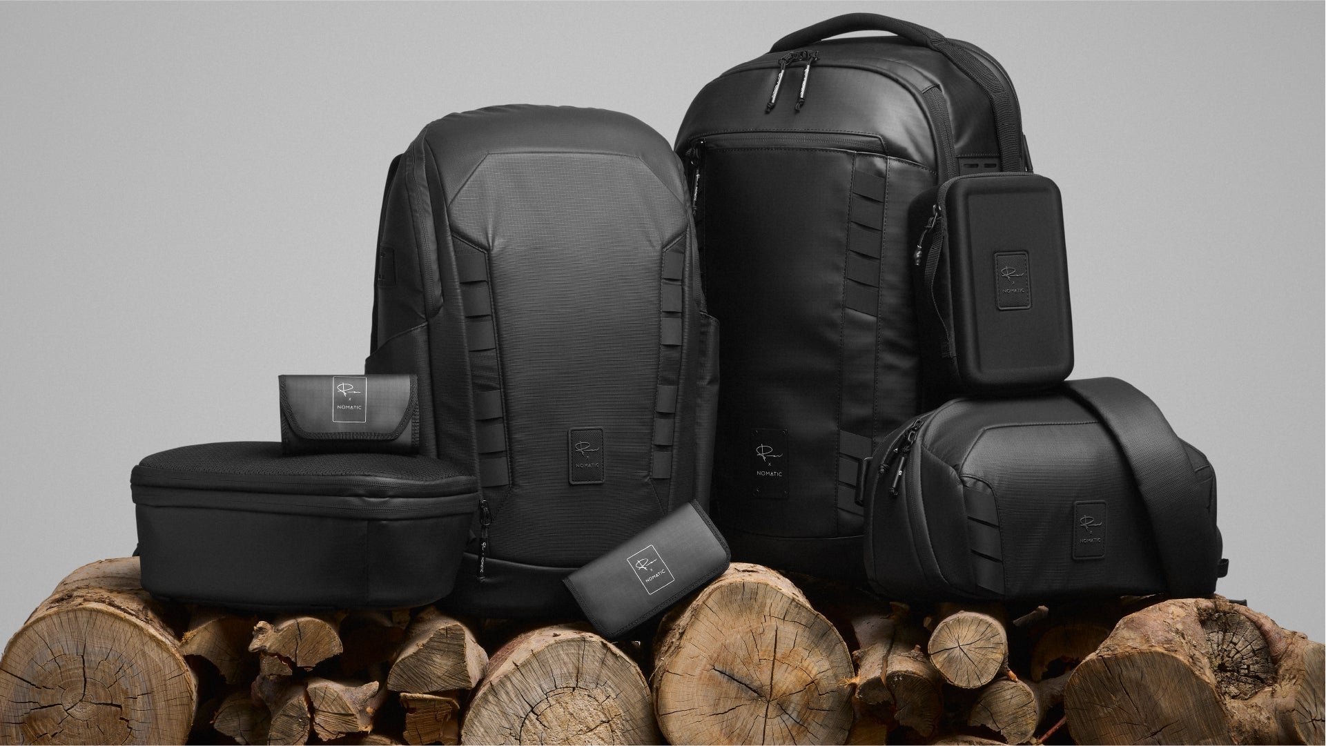 Gomatic Peter McKinnon Daypack 2x Small Cubes | Camera Backpack | Travel Backpack | Daypack | Hand Luggage | Laptop Bag | Camera Travel Bag | Waterproof - Includes 2 Peter Gomatic Peter McKinnon Daypack 2x Small Cubes | Camera Backpack | Travel Backpack | Daypack | Hand Luggage | Laptop Bag | Camera Travel Bag | Waterproof - Includes 2 Peter