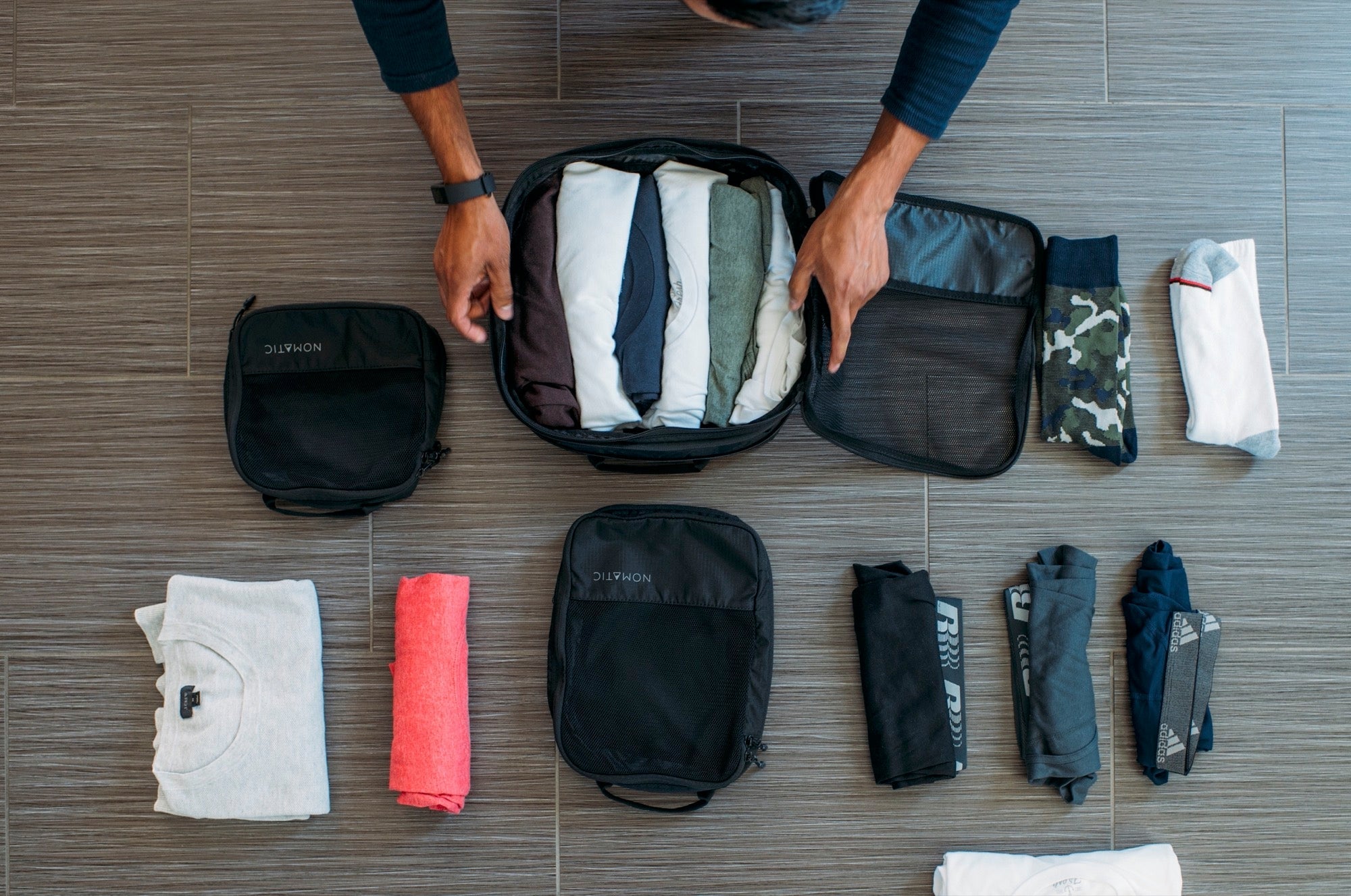 Gomatic Bag Accessories: Enhance Functionality