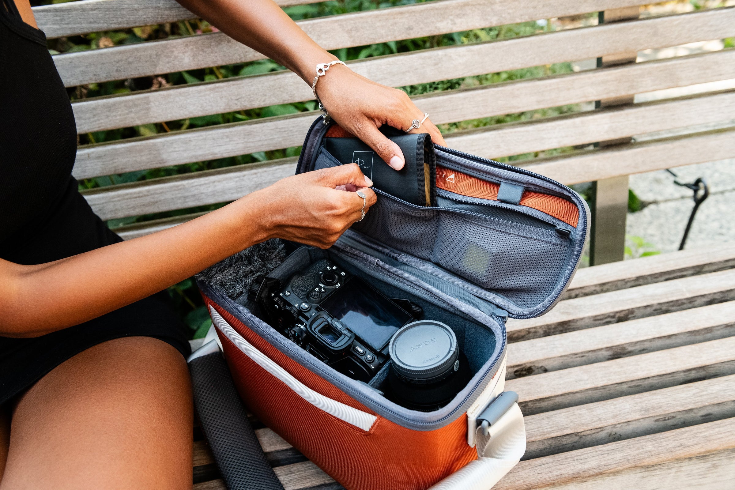 Camera Sling Bags