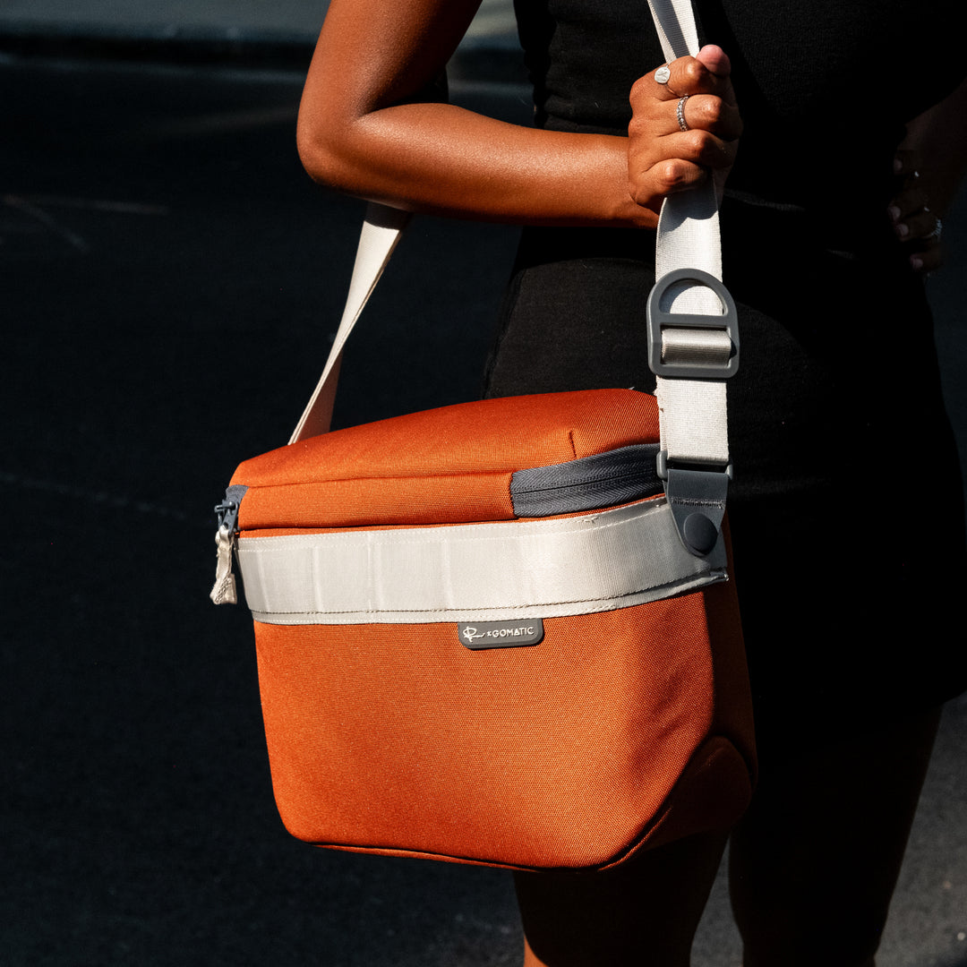 Luma Camera Sling 12L - GOMATIC Travel Bags and Packs