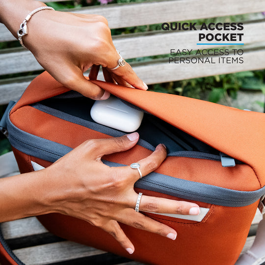 Luma Camera Sling 12L - GOMATIC Travel Bags and Packs