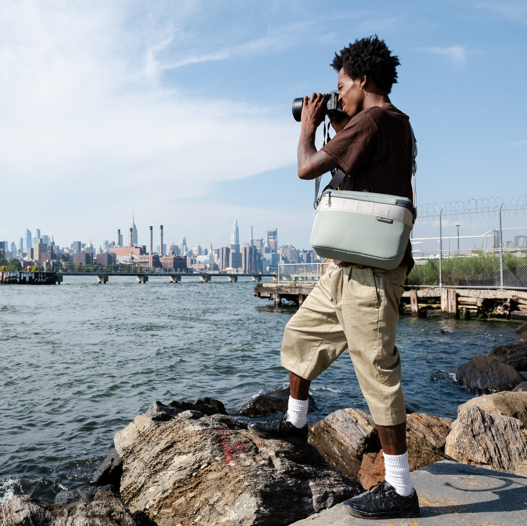 Luma Camera Sling 12L - GOMATIC Travel Bags and Packs