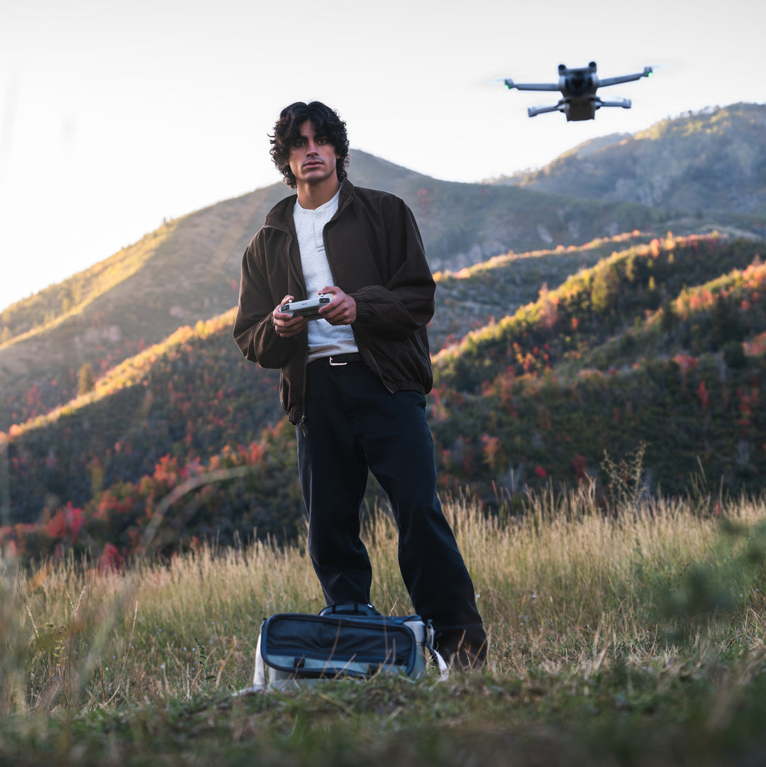 Luma Camera Sling 12L - GOMATIC Travel Bags and Packs