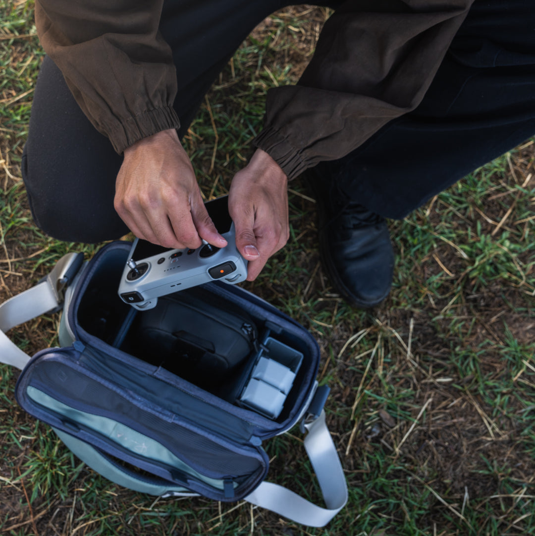 Luma Camera Sling 12L - GOMATIC Travel Bags and Packs