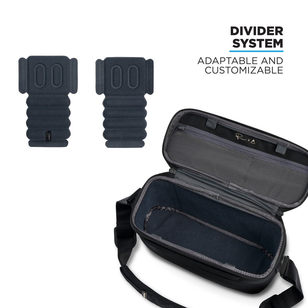 Luma Camera Sling 12L - GOMATIC Travel Bags and Packs