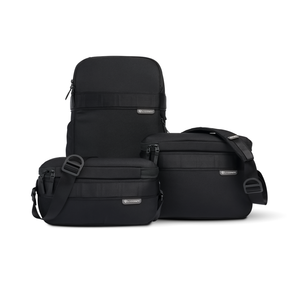 Luma Camera Bundle - GOMATIC Travel Bags and Packs