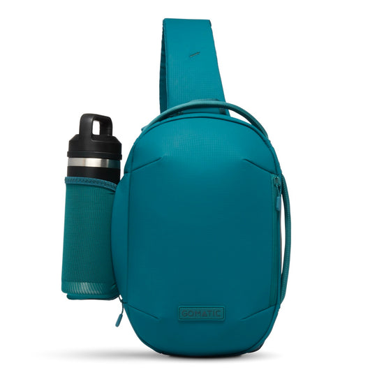 Juniper Navigator RS Sling 6L with Water Bottle#color_juniper