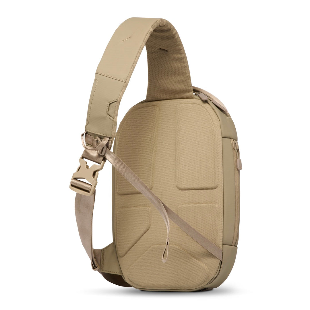 Sand Navigator RS Sling 6L with Durable Strap#color_sand