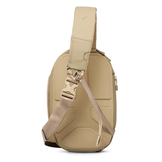 Sand Navigator RS Sling 6L for daily travels#color_sand