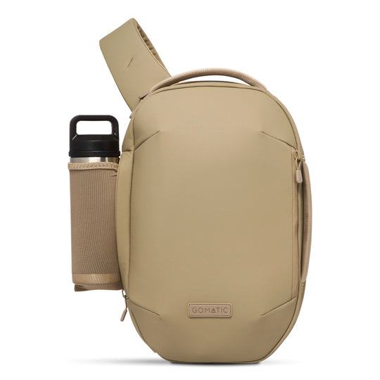 Sand Navigator RS Sling 6L with Water Bottle#color_sand