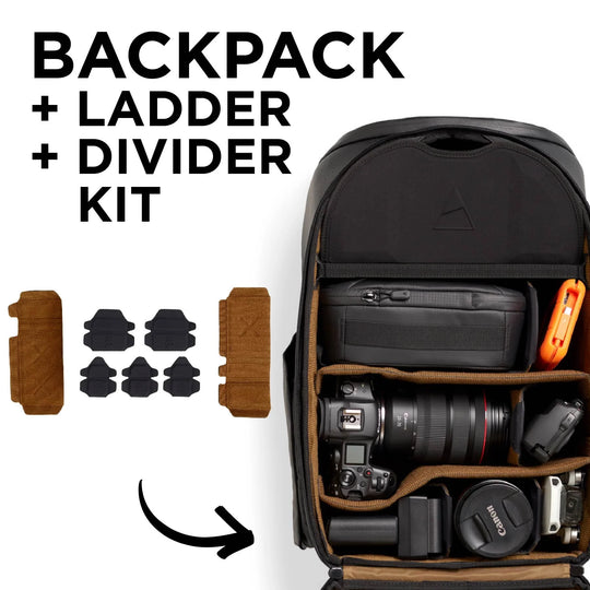 McKinnon Camera Backpack 25L