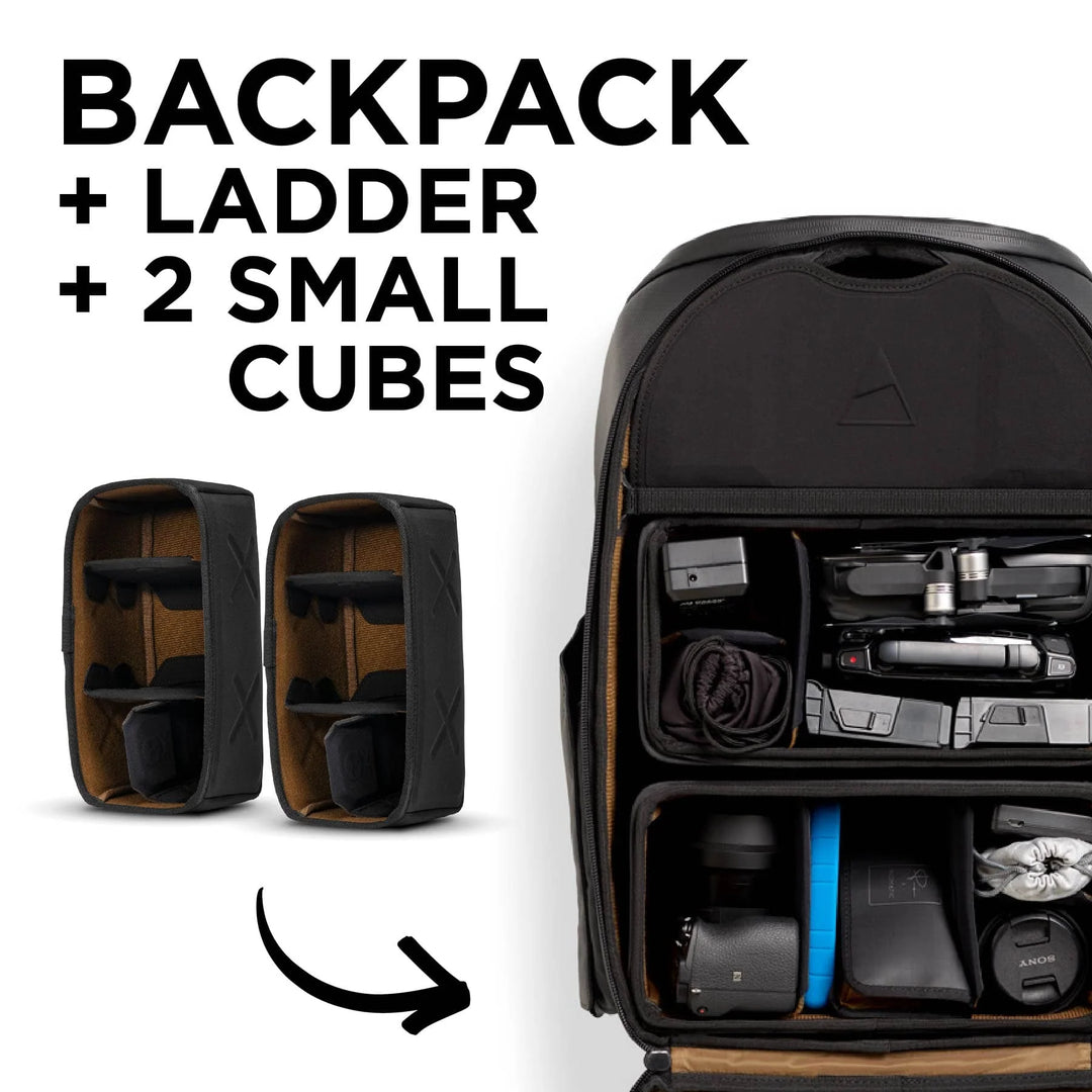 McKinnon Camera Backpack 25L