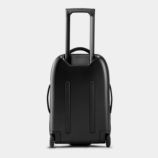 Gomatic Navigator Carry-On 37L Black Back View With Handle