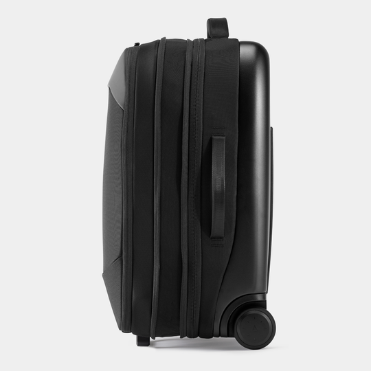 Gomatic Navigator Carry-On 37L Black Side View