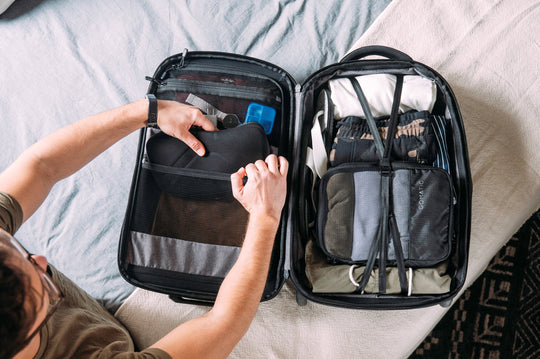 GOMATIC NAVIGATOR CARRY-ON 37L