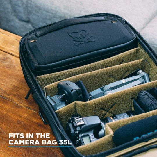 McKinnon Sling 8L - GOMATIC Travel Bags and Packs