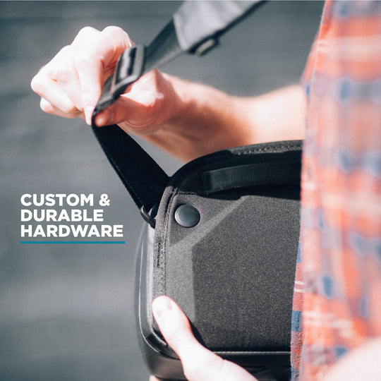 McKinnon Sling 8L - GOMATIC Travel Bags and Packs