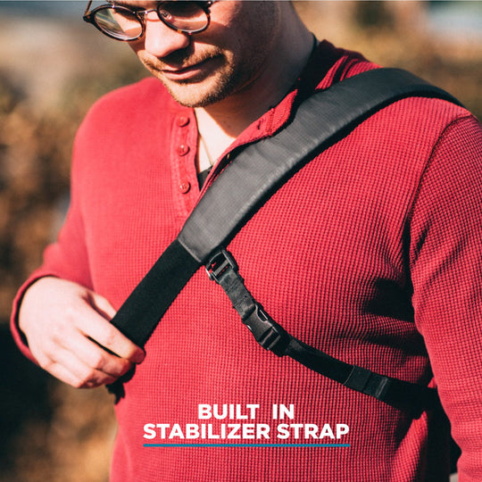 McKinnon Sling 8L - GOMATIC Travel Bags and Packs