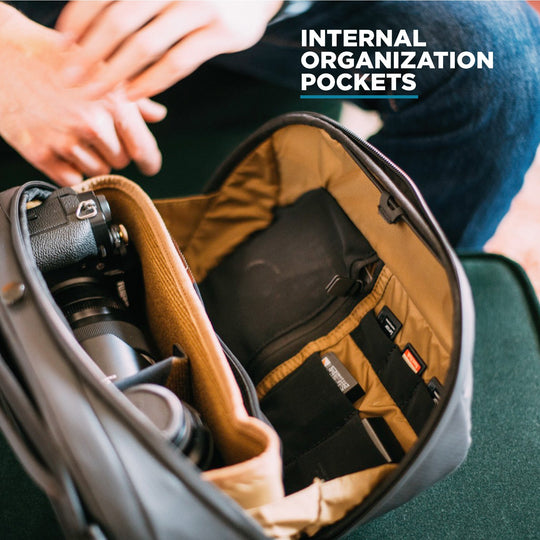 McKinnon Camera Sling Bag 8L