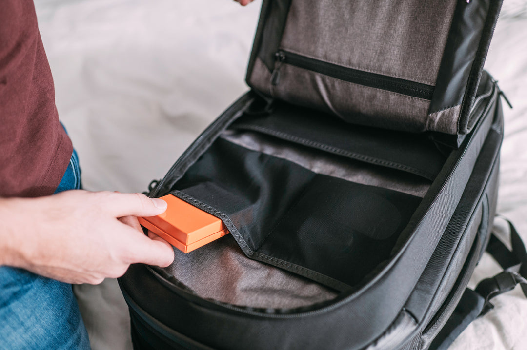 Navigator Travel Backpack 32L - GOMATIC Travel Bags and Packs