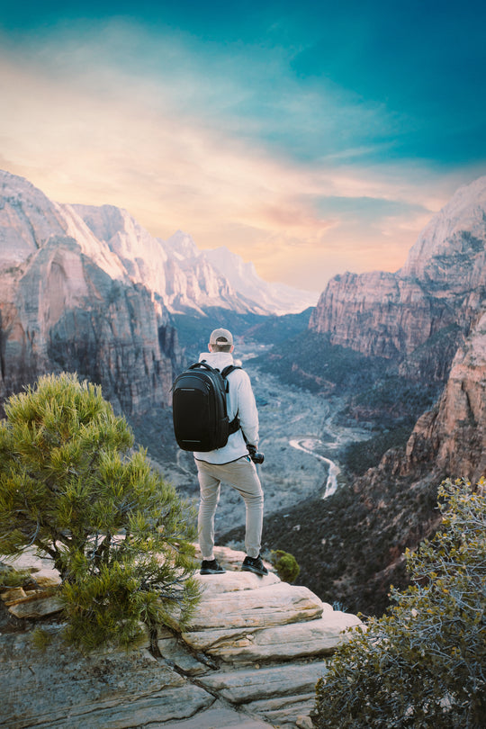 Navigator Travel Backpack 32L - GOMATIC Travel Bags and Packs