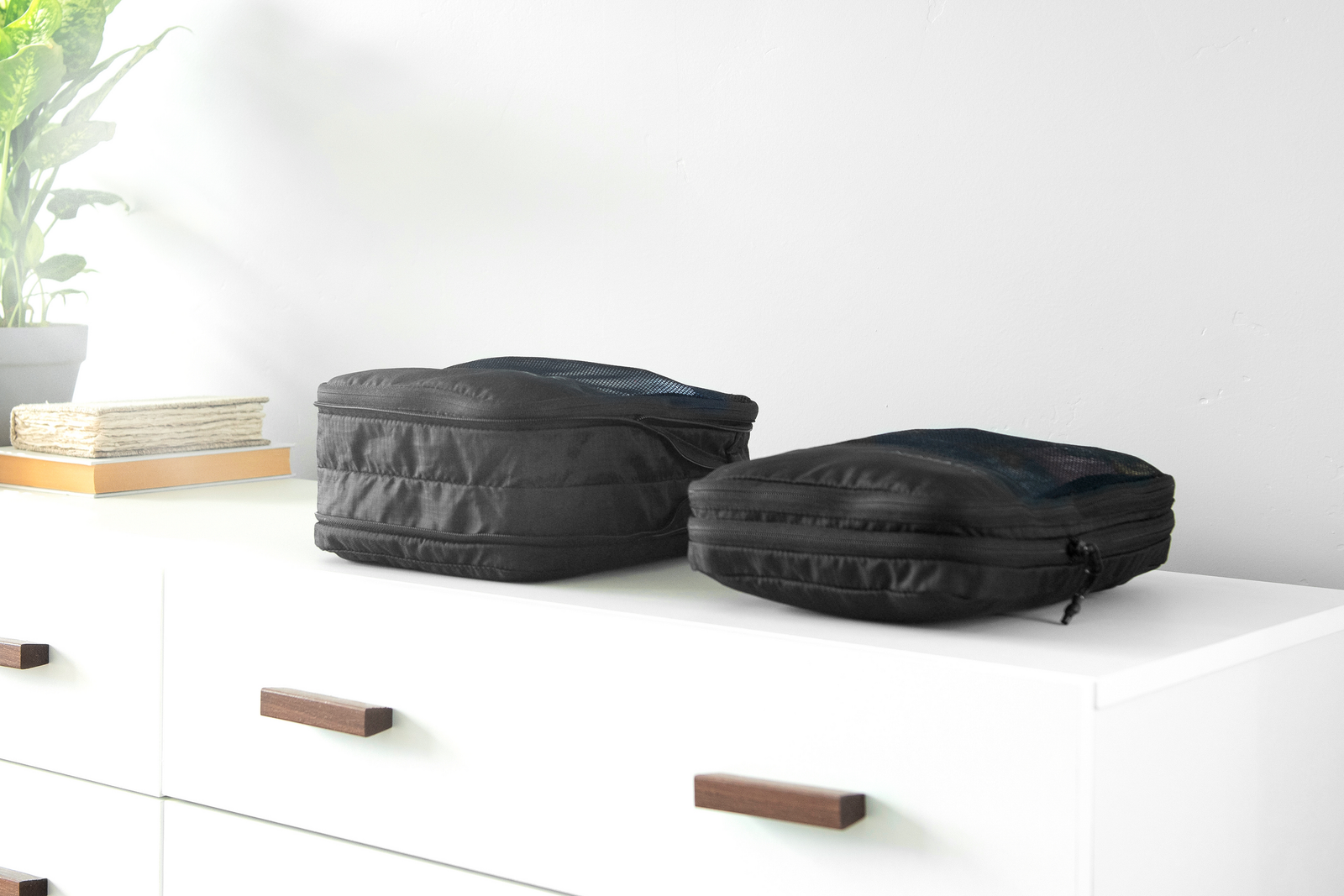 collapsible packing cubes