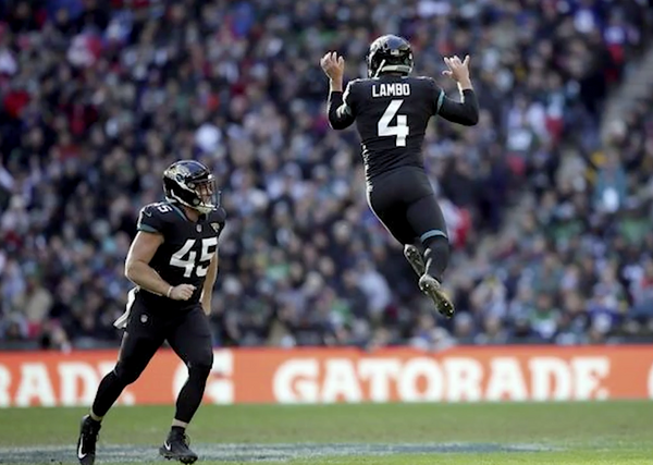 NFL Kicker Reveals The Three Things Anyone Can Do To Be Successful