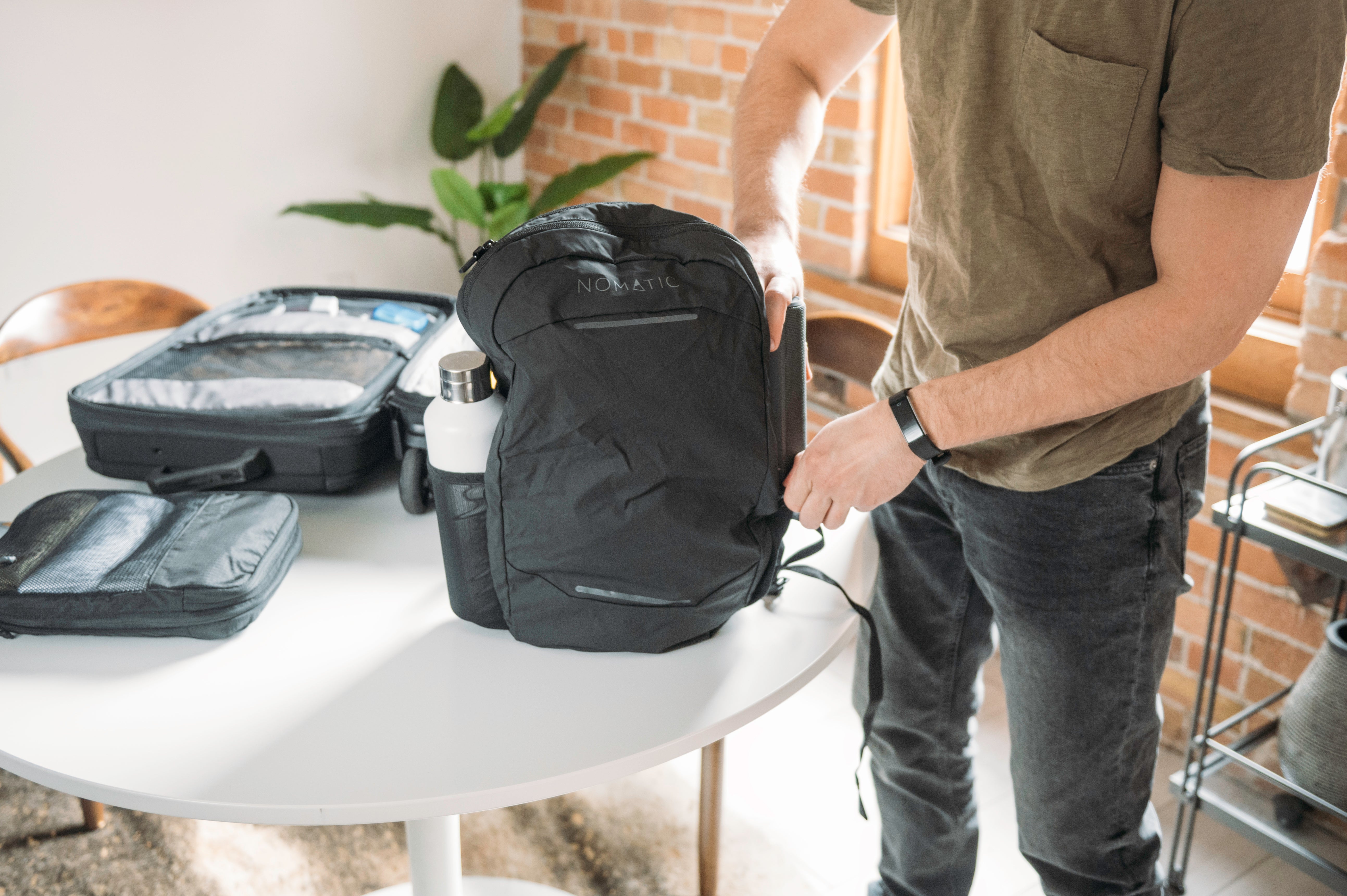Collapsible Backpacks