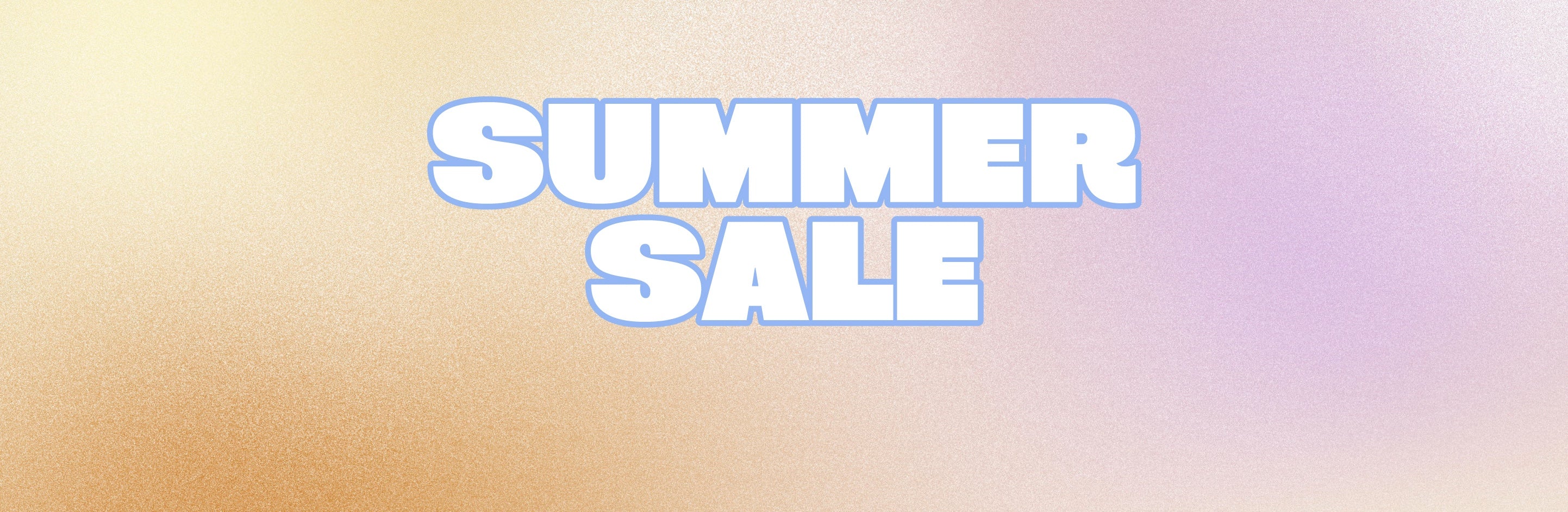 SUMMER SALE 2024