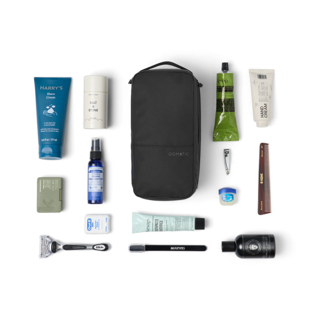 Toiletry Bag 2.0
