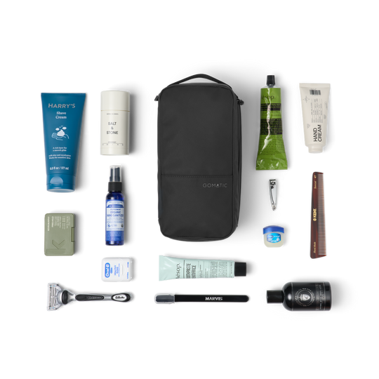 Toiletry Bag 2.0