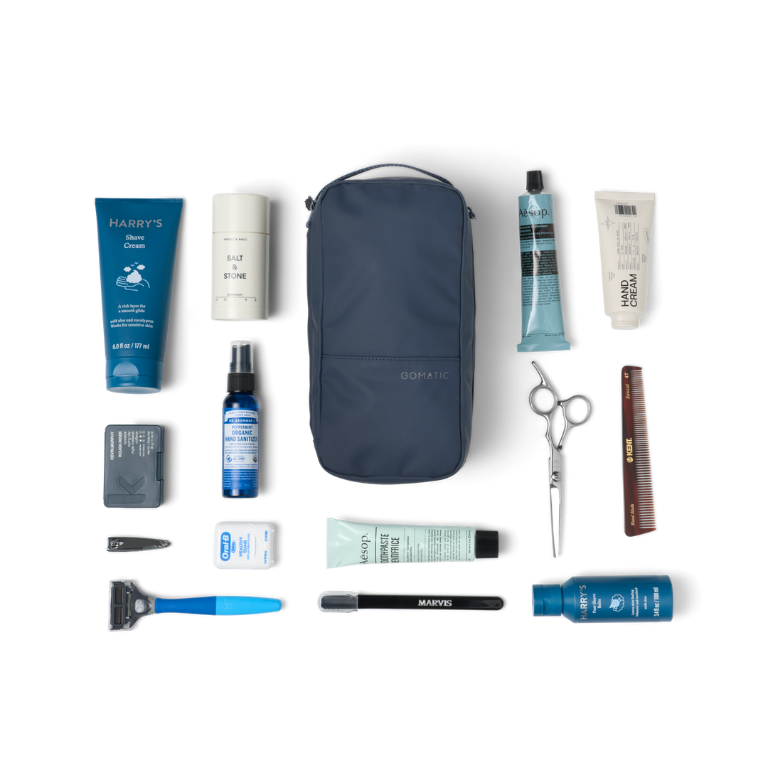Toiletry Bag 2.0