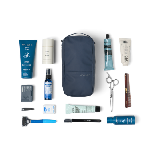 Toiletry Bag 2.0