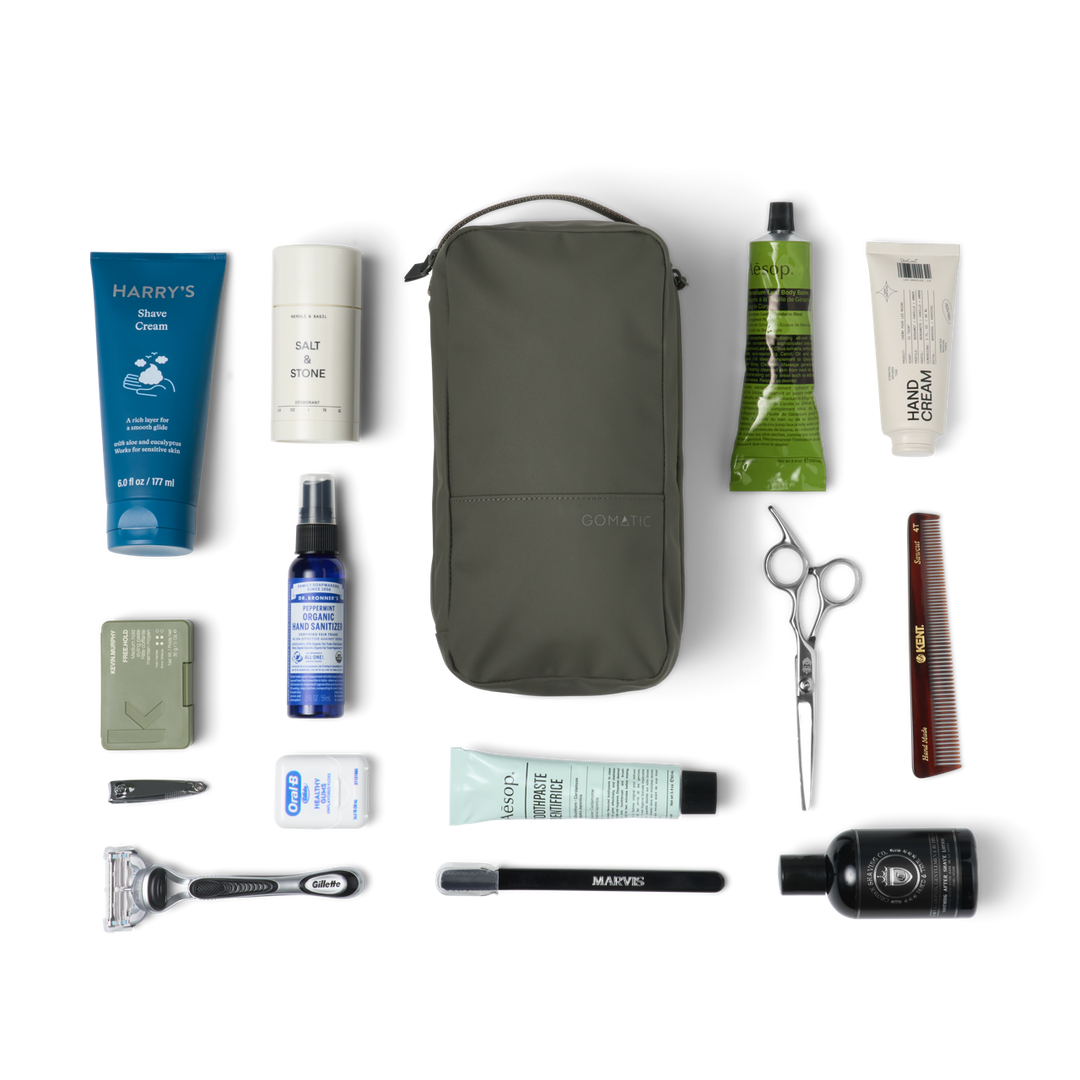 Toiletry Bag 2.0