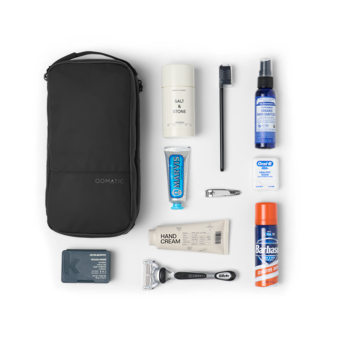 Toiletry Bag 2.0