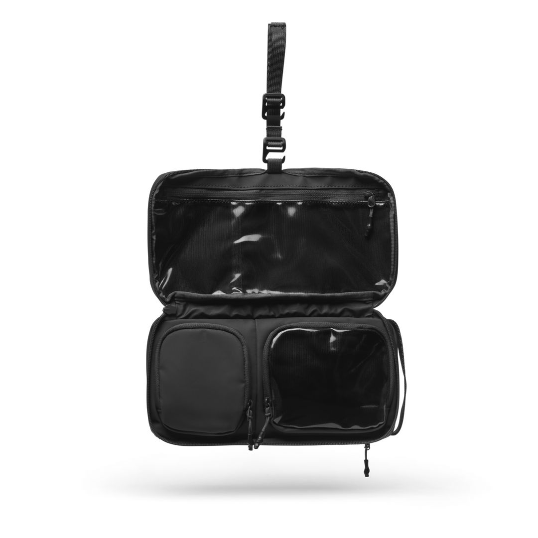 hanging travel toiletry bag uk Toiletry Bag for Everyday Travelers