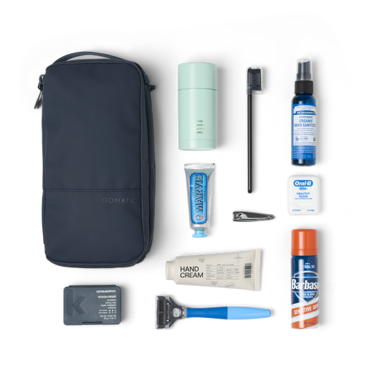 Toiletry Bag 2.0