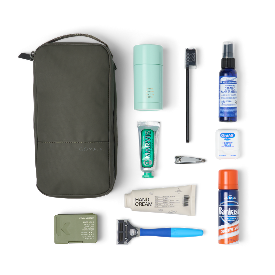 Toiletry Bag for Everyday Travelers - Main Image