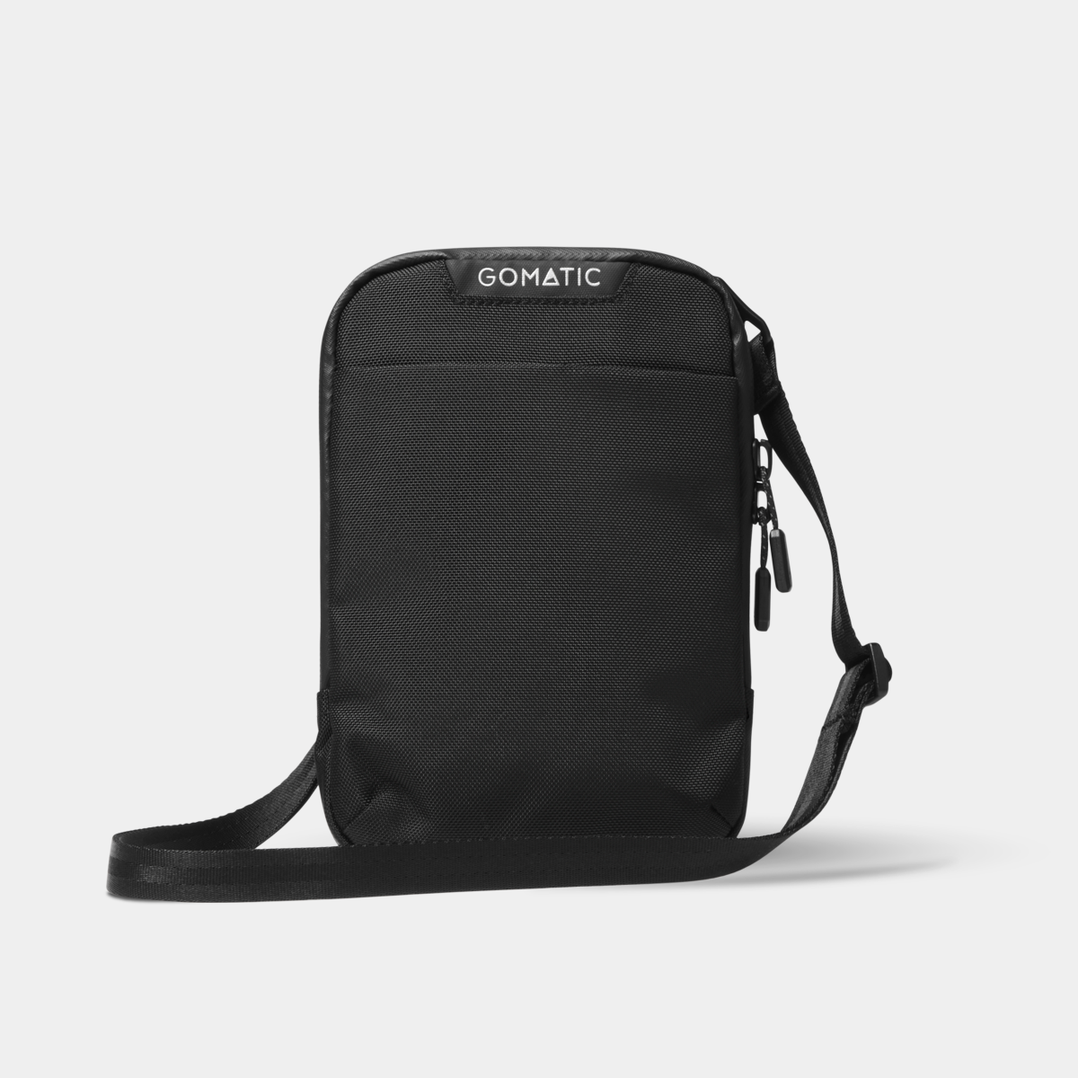 Black Access Pouch - GOMATIC Travel Bags