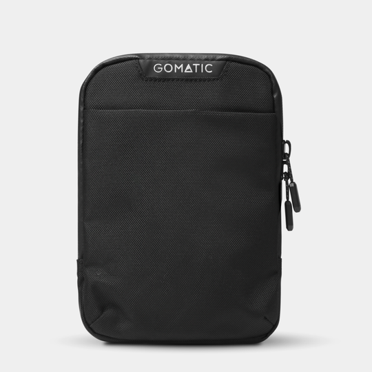 Black Access Pouch - GOMATIC Travel Bags