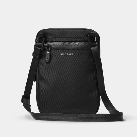 Black Access Pouch - GOMATIC Travel Bags