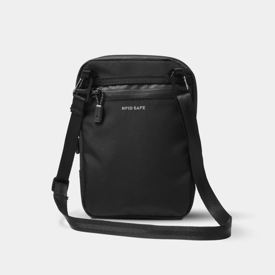 Black Access Pouch - GOMATIC Travel Bags