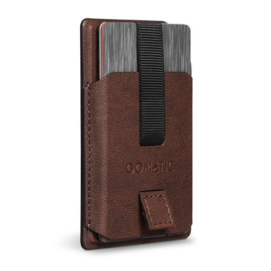 Slim Profile Phone Wallet 