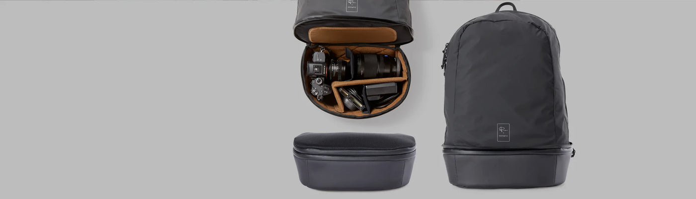 Nomatic 25 Liter Camera Bag: First Look - The Gear Bunker