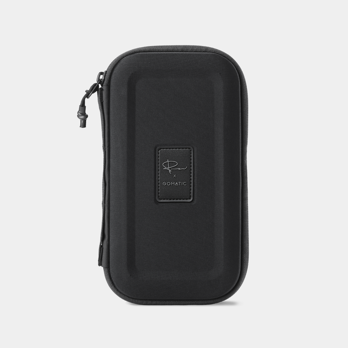 Black McKinnon Filter Case Front View