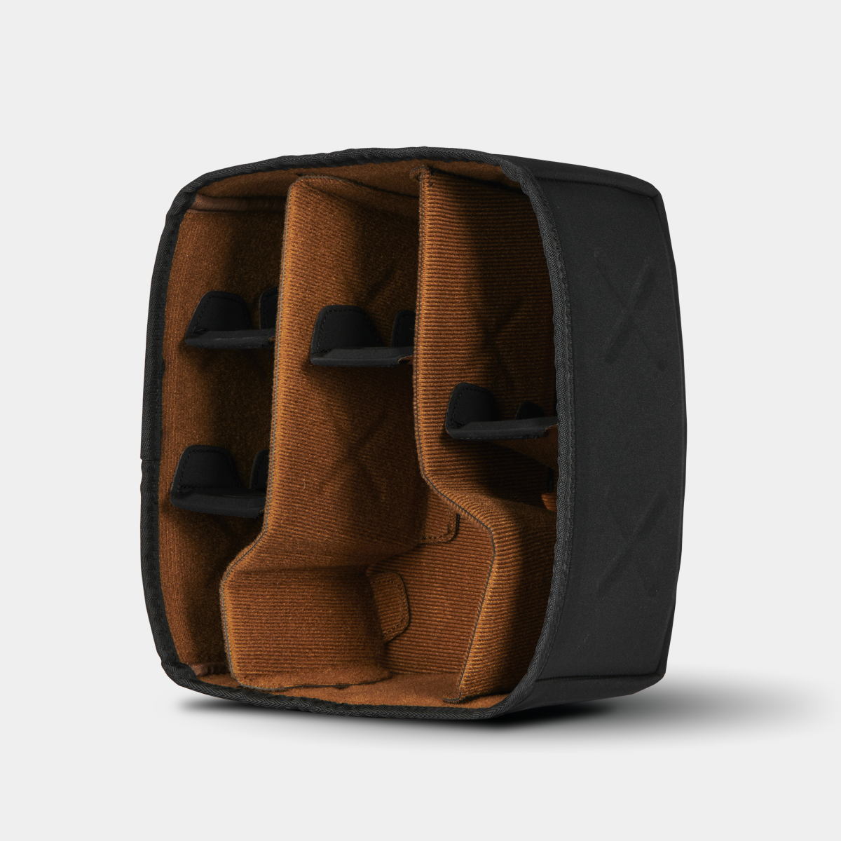 Empty Large McKinnon Cube Front Angle View
