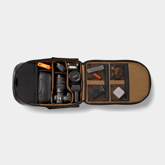McKinnon Camera Pack 25L Divider Kit - GOMATIC Travel Bags and Packs