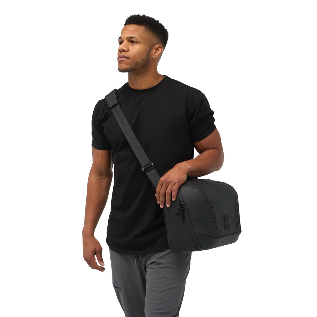 McKinnon Camera Messenger 13L