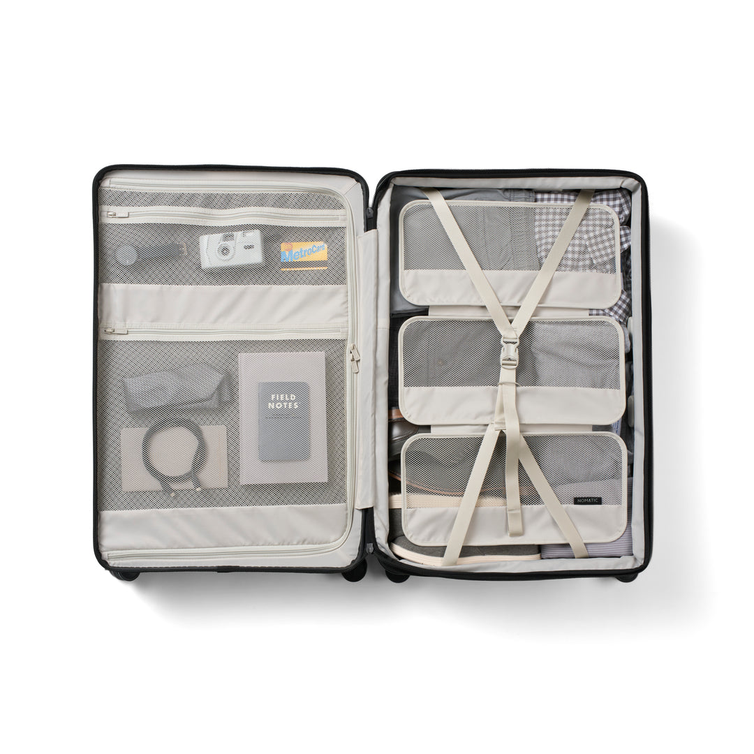 Method Luggage Check-In