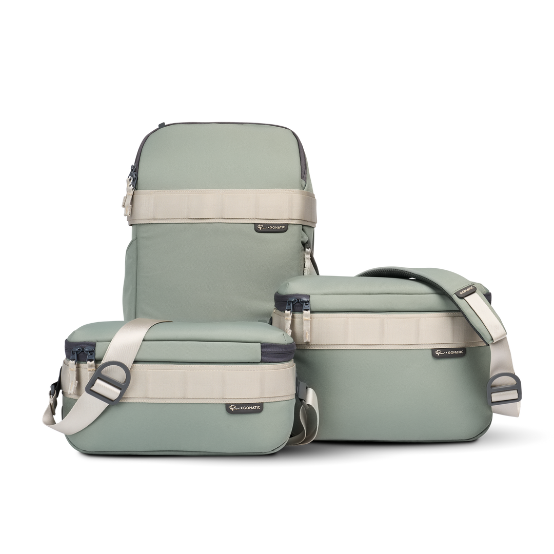 Luma Camera Bundle - GOMATIC Travel Bags and Packs